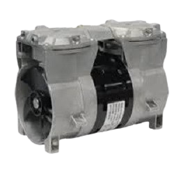 Gast Compressor যন্ত্রাংশ